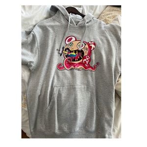 Takashi Murakami Complex Con Hoodie - Never Worn